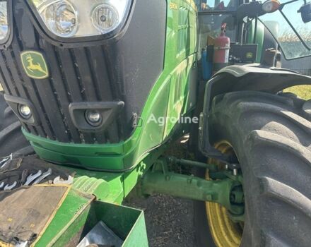 Зелений Джон Дір 6195 M, об'ємом двигуна 0 л та пробігом 0 тис. км за 133745 $, фото 16 на Automoto.ua