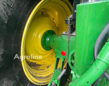 Зеленый Джон Дир 6195 M, объемом двигателя 0 л и пробегом 0 тыс. км за 113278 $, фото 15 на Automoto.ua