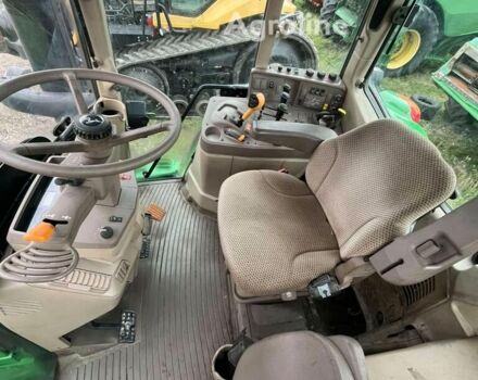 Зеленый Джон Дир 6195 M, объемом двигателя 0 л и пробегом 0 тыс. км за 113278 $, фото 14 на Automoto.ua