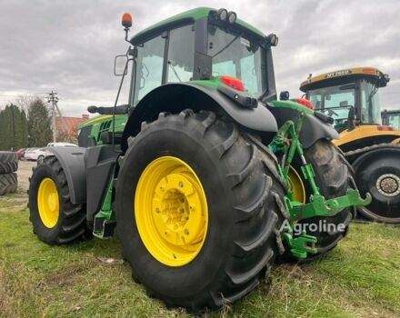 Зеленый Джон Дир 6195 M, объемом двигателя 0 л и пробегом 0 тыс. км за 113278 $, фото 7 на Automoto.ua