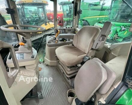 Зеленый Джон Дир 6195 M, объемом двигателя 0 л и пробегом 0 тыс. км за 113278 $, фото 13 на Automoto.ua