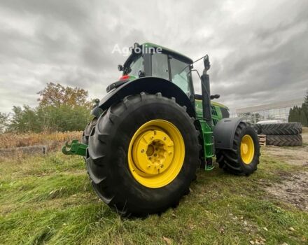 Зеленый Джон Дир 6195 M, объемом двигателя 0 л и пробегом 0 тыс. км за 113278 $, фото 8 на Automoto.ua