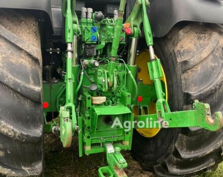 Зеленый Джон Дир 6195 M, объемом двигателя 0 л и пробегом 0 тыс. км за 113278 $, фото 6 на Automoto.ua