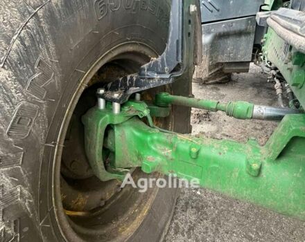 Зеленый Джон Дир 6195 M, объемом двигателя 0 л и пробегом 0 тыс. км за 113278 $, фото 1 на Automoto.ua