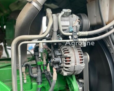 Зеленый Джон Дир 6195 M, объемом двигателя 0 л и пробегом 0 тыс. км за 113278 $, фото 2 на Automoto.ua