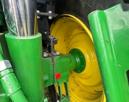 Зеленый Джон Дир 6195 M, объемом двигателя 0 л и пробегом 0 тыс. км за 113278 $, фото 12 на Automoto.ua