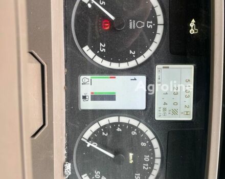 Зеленый Джон Дир 6195 M, объемом двигателя 0 л и пробегом 0 тыс. км за 113278 $, фото 11 на Automoto.ua