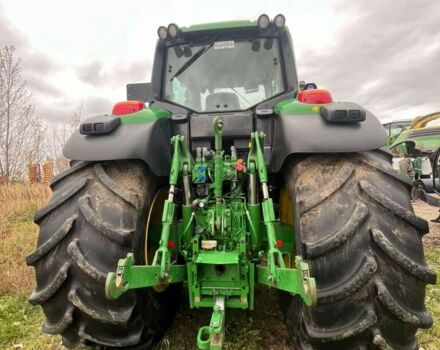Зеленый Джон Дир 6195 M, объемом двигателя 0 л и пробегом 0 тыс. км за 113278 $, фото 9 на Automoto.ua