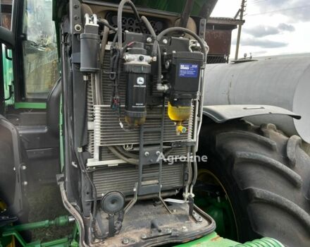 Зеленый Джон Дир 6195 M, объемом двигателя 0 л и пробегом 0 тыс. км за 152077 $, фото 9 на Automoto.ua