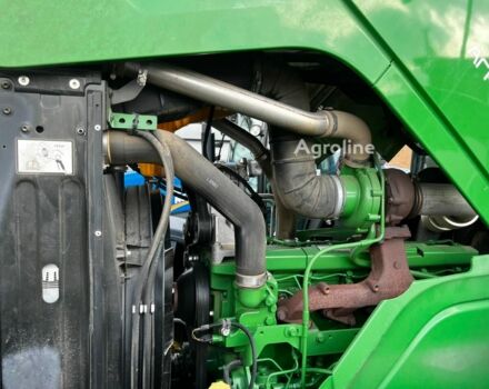 Зеленый Джон Дир 6195 M, объемом двигателя 0 л и пробегом 0 тыс. км за 152077 $, фото 8 на Automoto.ua