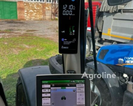 Зеленый Джон Дир 6195 M, объемом двигателя 0 л и пробегом 0 тыс. км за 152077 $, фото 5 на Automoto.ua