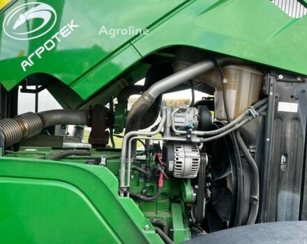 Зеленый Джон Дир 6195 M, объемом двигателя 0 л и пробегом 0 тыс. км за 152077 $, фото 10 на Automoto.ua