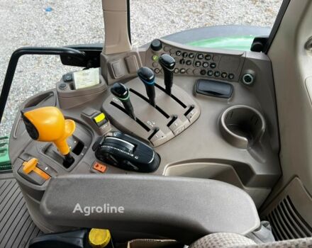 Зеленый Джон Дир 6195 M, объемом двигателя 0 л и пробегом 0 тыс. км за 152077 $, фото 7 на Automoto.ua