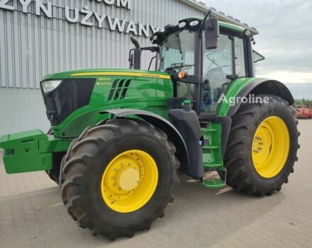 Джон Дир 6195 M 2023 в Киеве на Automoto.ua Зеленый Джон Дир 6195 M, объемом двигателя 0 л и пробегом 0 тыс. км за 146986 $, фото 2 на Automoto.ua