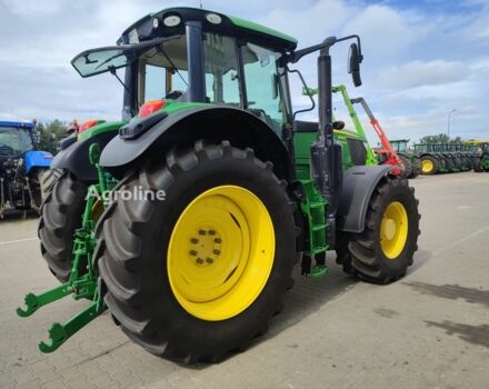 Джон Дир 6195 M 2023 в Киеве на Automoto.ua Зеленый Джон Дир 6195 M, объемом двигателя 0 л и пробегом 0 тыс. км за 146986 $, фото 6 на Automoto.ua
