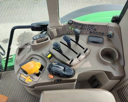 Джон Дир 6195 M 2023 в Киеве на Automoto.ua Зеленый Джон Дир 6195 M, объемом двигателя 0 л и пробегом 0 тыс. км за 146986 $, фото 10 на Automoto.ua