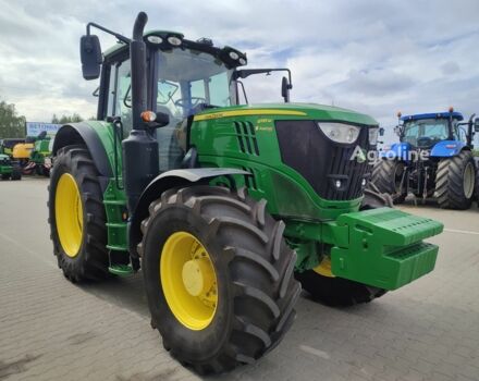 Джон Дир 6195 M 2023 в Киеве на Automoto.ua Зеленый Джон Дир 6195 M, объемом двигателя 0 л и пробегом 0 тыс. км за 146986 $, фото 4 на Automoto.ua