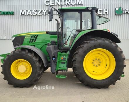 Джон Дир 6195 M 2023 в Киеве на Automoto.ua Зеленый Джон Дир 6195 M, объемом двигателя 0 л и пробегом 0 тыс. км за 146986 $, фото 1 на Automoto.ua