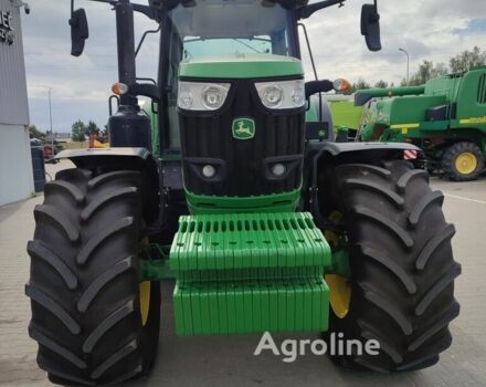 Джон Дир 6195 M 2023 в Киеве на Automoto.ua Зеленый Джон Дир 6195 M, объемом двигателя 0 л и пробегом 0 тыс. км за 146986 $, фото 3 на Automoto.ua
