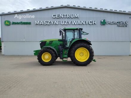 Джон Дир 6195 M 2023 в Киеве на Automoto.ua Зеленый Джон Дир 6195 M, объемом двигателя 0 л и пробегом 0 тыс. км за 146986 $, фото 1 на Automoto.ua