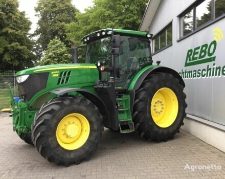 Зелений Джон Дір 6195 R, об'ємом двигуна 0 л та пробігом 0 тис. км за 129026 $, фото 4 на Automoto.ua