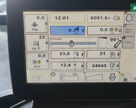 Джон Дір 6195 R DirectDrive, об'ємом двигуна 0 л та пробігом 0 тис. км за 112151 $, фото 2 на Automoto.ua