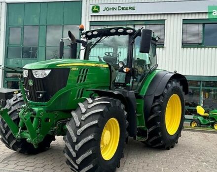 Джон Дір 6195 R DirectDrive, об'ємом двигуна 0 л та пробігом 0 тис. км за 118054 $, фото 8 на Automoto.ua