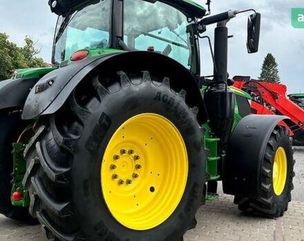 Джон Дір 6195 R DirectDrive, об'ємом двигуна 0 л та пробігом 0 тис. км за 118054 $, фото 1 на Automoto.ua