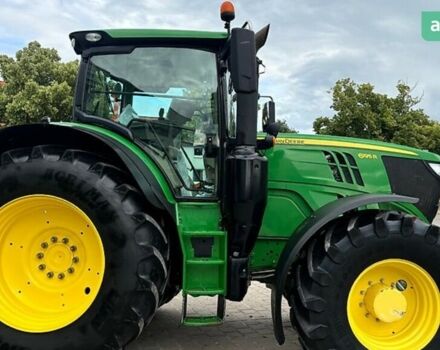 Джон Дір 6195 R DirectDrive, об'ємом двигуна 0 л та пробігом 0 тис. км за 118054 $, фото 6 на Automoto.ua