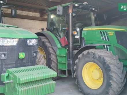 Джон Дір 6195 R DirectDrive, об'ємом двигуна 0 л та пробігом 0 тис. км за 112151 $, фото 1 на Automoto.ua