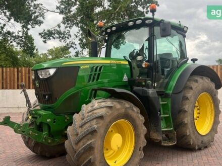 Джон Дір 6195 R DirectDrive, об'ємом двигуна 6.8 л та пробігом 0 тис. км за 129859 $, фото 1 на Automoto.ua