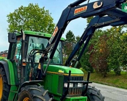 Джон Дир 6200, объемом двигателя 0 л и пробегом 0 тыс. км за 23807 $, фото 1 на Automoto.ua