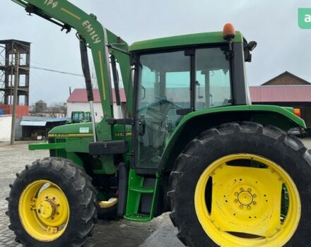 Джон Дір 6200, об'ємом двигуна 0 л та пробігом 0 тис. км за 40138 $, фото 12 на Automoto.ua