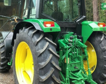 Джон Дир 6200, объемом двигателя 0 л и пробегом 0 тыс. км за 23523 $, фото 3 на Automoto.ua