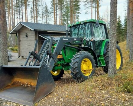 Джон Дир 6200, объемом двигателя 0 л и пробегом 0 тыс. км за 21640 $, фото 2 на Automoto.ua