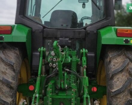 Джон Дир 6200, объемом двигателя 4 л и пробегом 0 тыс. км за 39000 $, фото 1 на Automoto.ua