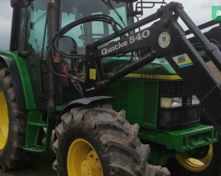 Джон Дір 6200, об'ємом двигуна 0 л та пробігом 0 тис. км за 39000 $, фото 3 на Automoto.ua