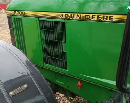 Джон Дир 6200 1996 в Тернополе на Automoto.ua Джон Дир 6200, объемом двигателя 0 л и пробегом 0 тыс. км за 38000 $, фото 12 на Automoto.ua