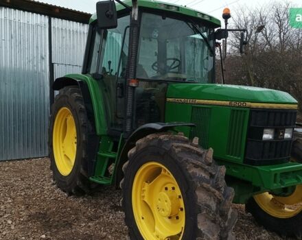 Джон Дир 6200 1996 в Тернополе на Automoto.ua Джон Дир 6200, объемом двигателя 0 л и пробегом 0 тыс. км за 38000 $, фото 13 на Automoto.ua