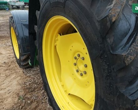 Джон Дир 6200 1996 в Тернополе на Automoto.ua Джон Дир 6200, объемом двигателя 0 л и пробегом 0 тыс. км за 38000 $, фото 6 на Automoto.ua