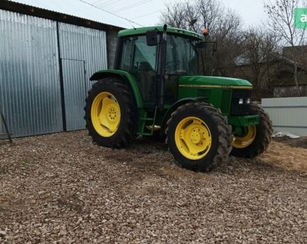 Джон Дир 6200 1996 в Тернополе на Automoto.ua Джон Дир 6200, объемом двигателя 0 л и пробегом 0 тыс. км за 38000 $, фото 9 на Automoto.ua