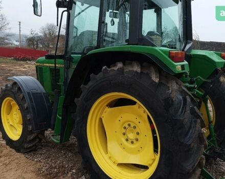 Джон Дир 6200 1996 в Тернополе на Automoto.ua Джон Дир 6200, объемом двигателя 0 л и пробегом 0 тыс. км за 38000 $, фото 15 на Automoto.ua