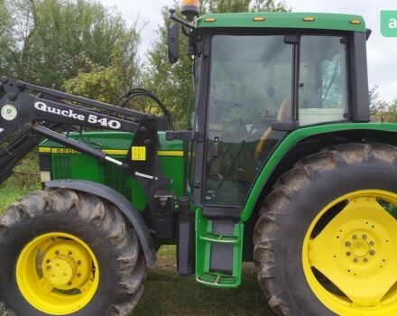 Джон Дір 6200, об'ємом двигуна 0 л та пробігом 0 тис. км за 39000 $, фото 1 на Automoto.ua