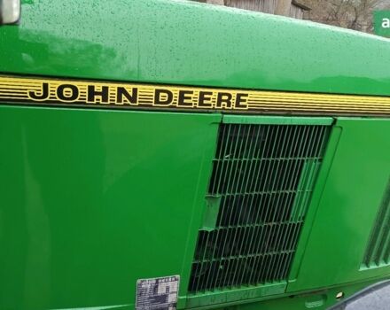 Джон Дир 6200 1996 в Тернополе на Automoto.ua Джон Дир 6200, объемом двигателя 0 л и пробегом 0 тыс. км за 38000 $, фото 10 на Automoto.ua