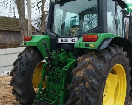 Джон Дир 6200 1996 в Тернополе на Automoto.ua Джон Дир 6200, объемом двигателя 0 л и пробегом 0 тыс. км за 38000 $, фото 17 на Automoto.ua