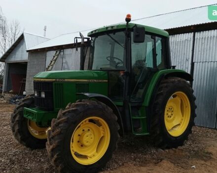 Джон Дир 6200 1996 в Тернополе на Automoto.ua Джон Дир 6200, объемом двигателя 0 л и пробегом 0 тыс. км за 38000 $, фото 19 на Automoto.ua