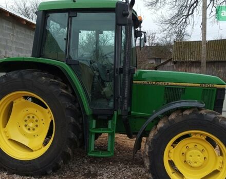 Джон Дир 6200 1996 в Тернополе на Automoto.ua Джон Дир 6200, объемом двигателя 0 л и пробегом 0 тыс. км за 38000 $, фото 16 на Automoto.ua