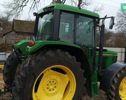 Джон Дир 6200 1996 в Тернополе на Automoto.ua Джон Дир 6200, объемом двигателя 0 л и пробегом 0 тыс. км за 38000 $, фото 18 на Automoto.ua