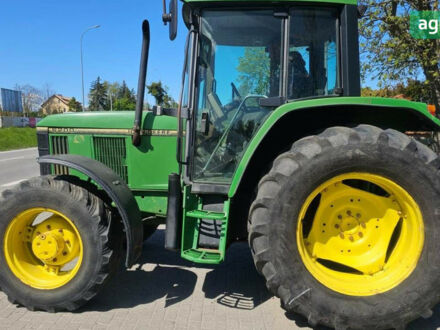 Джон Дир 6200 1993 в Звенигородка на Automoto.ua Джон Дир 6200, объемом двигателя 0 л и пробегом 0 тыс. км за 18927 $, фото 1 на Automoto.ua