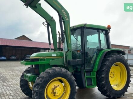 Джон Дир 6200, объемом двигателя 0 л и пробегом 0 тыс. км за 40138 $, фото 1 на Automoto.ua
